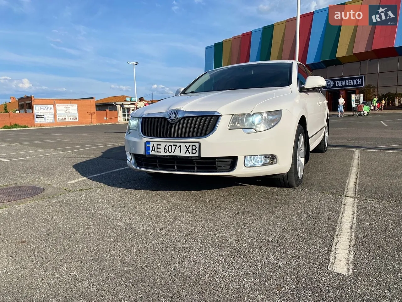 2013 Skoda Superb - мініатюра 38