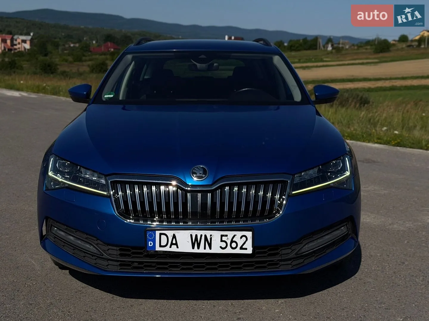 2022 Skoda Superb - мініатюра 7
