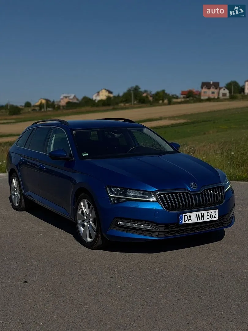 2022 Skoda Superb - мініатюра 9