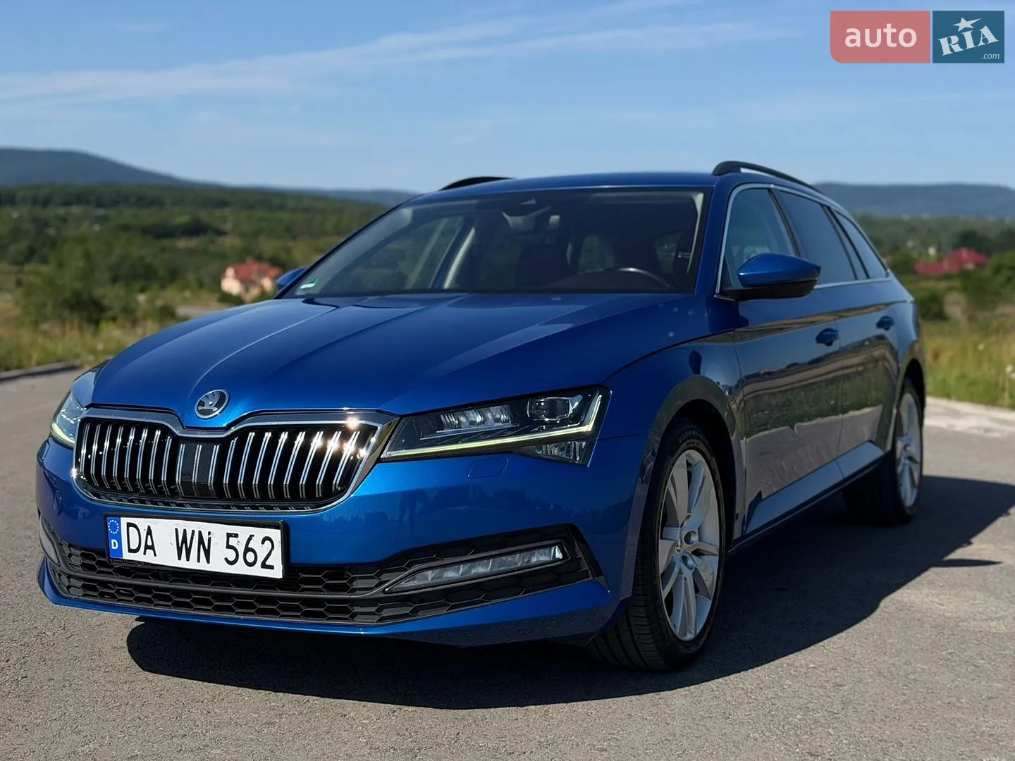 2022 Skoda Superb - мініатюра 11