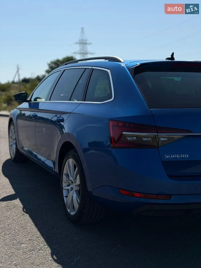2022 Skoda Superb - мініатюра 12