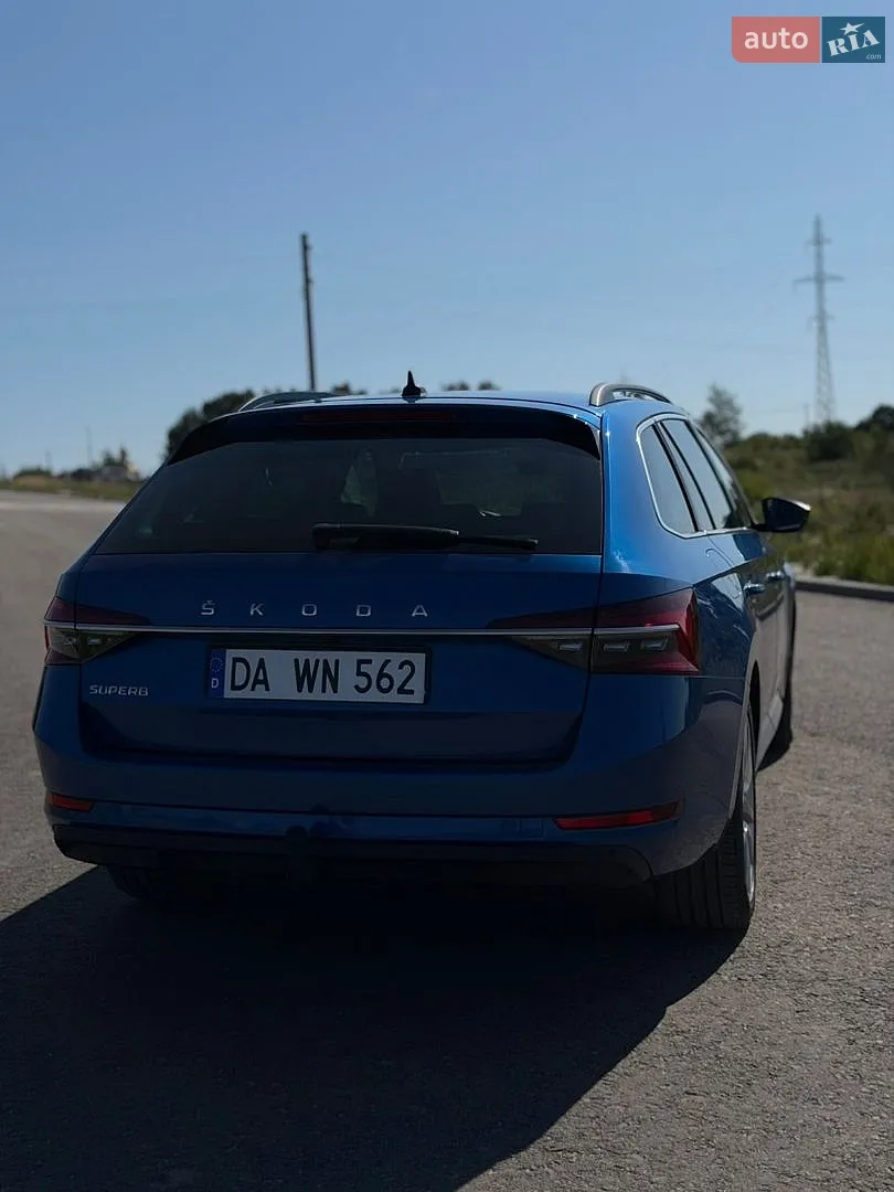 2022 Skoda Superb - мініатюра 16