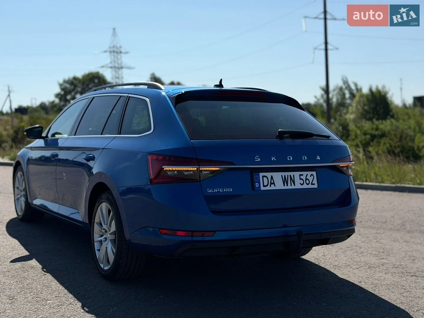 2022 Skoda Superb - мініатюра 18