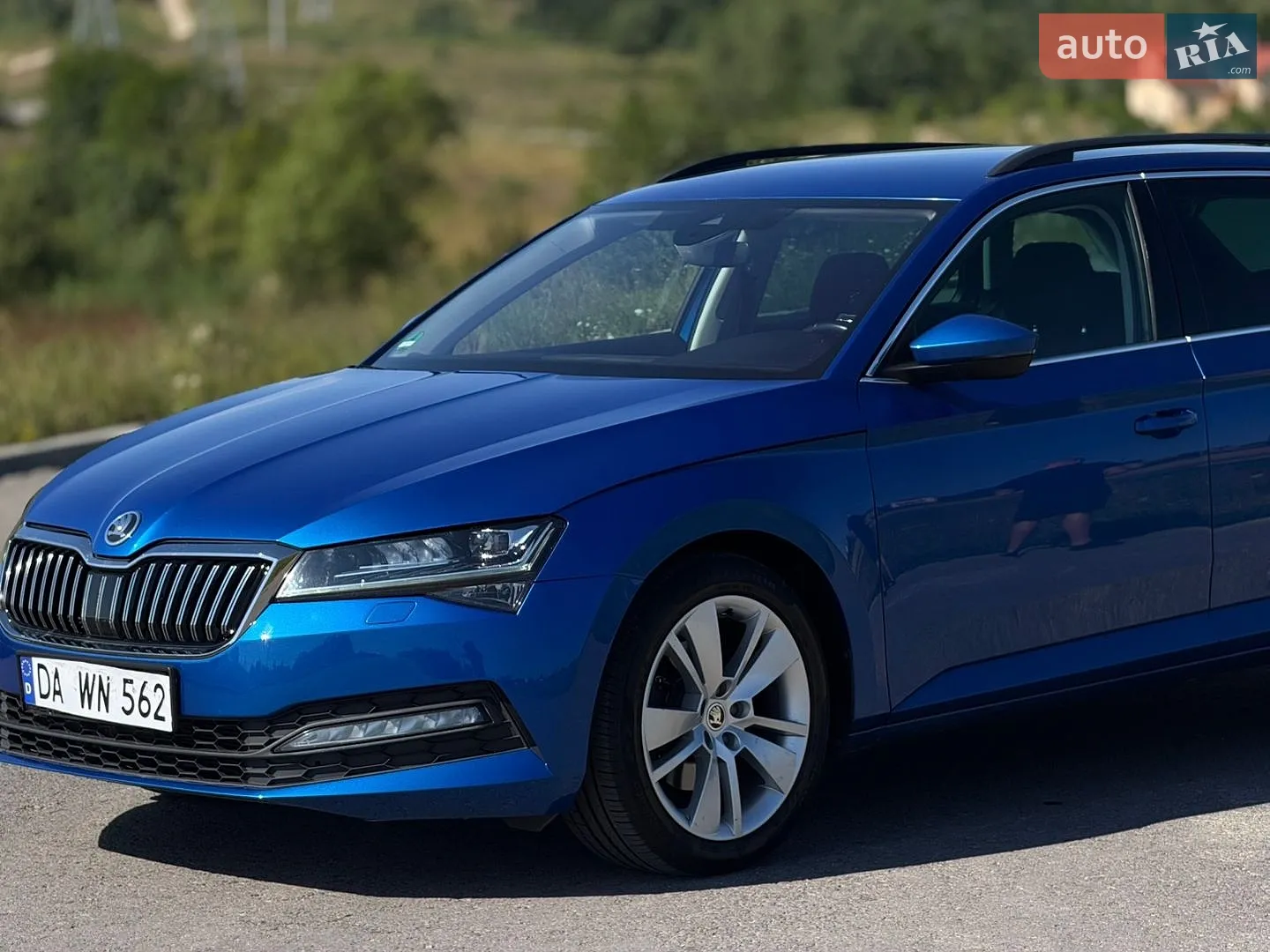 2022 Skoda Superb - мініатюра 21