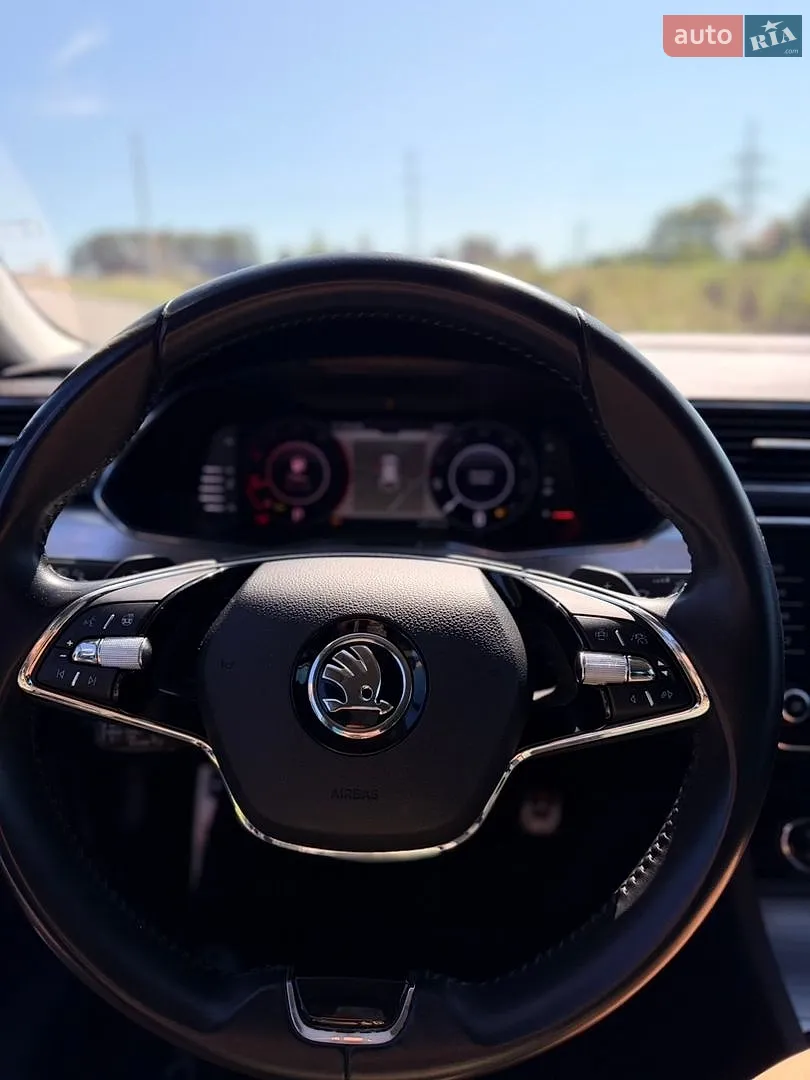 2022 Skoda Superb - мініатюра 38