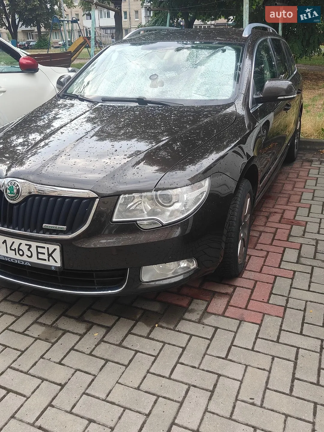 2012 Skoda Superb - фото 1