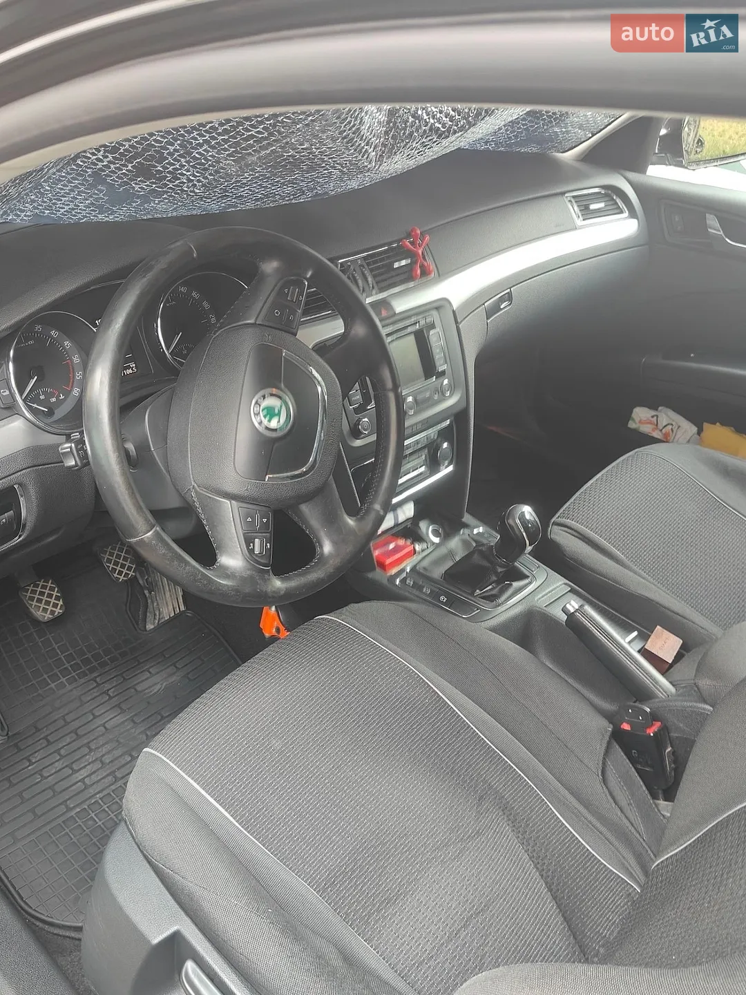 2012 Skoda Superb - мініатюра 7