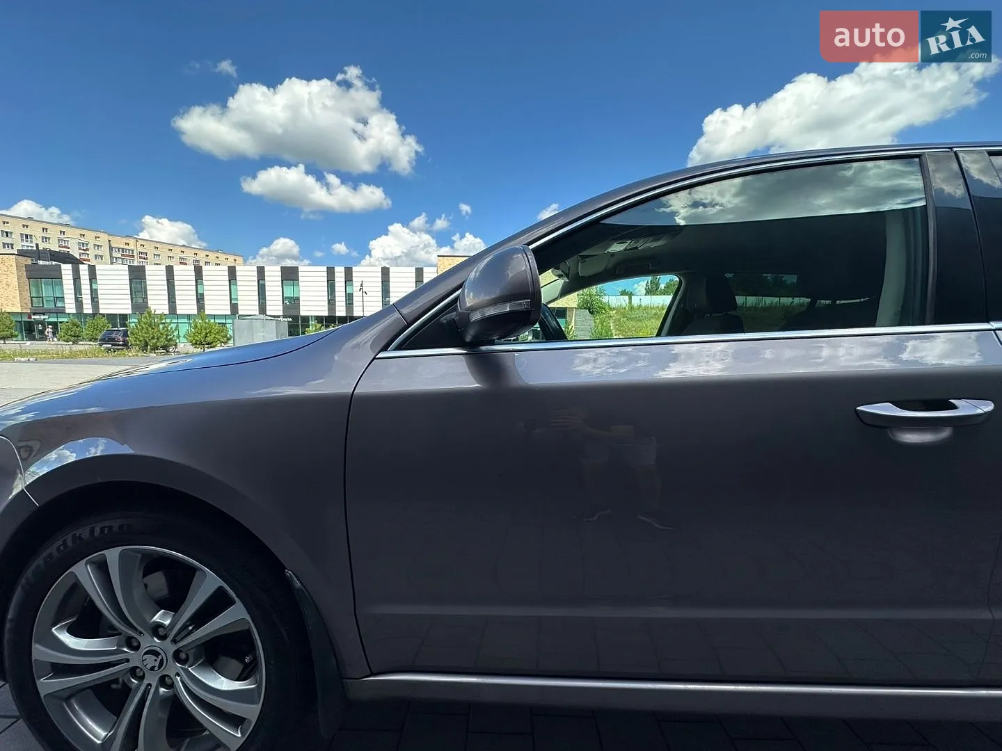2012 Skoda Superb - мініатюра 18