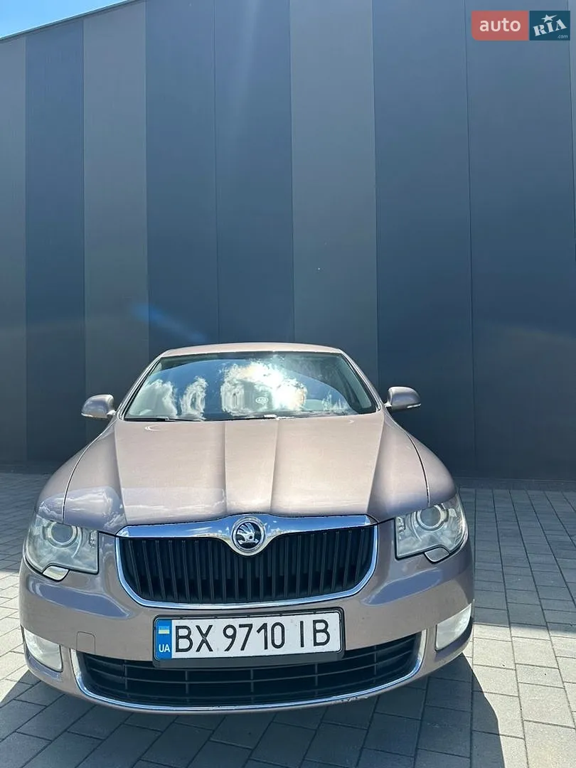 2012 Skoda Superb - мініатюра 28