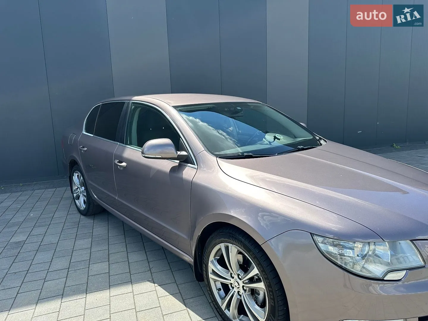 2012 Skoda Superb - мініатюра 31