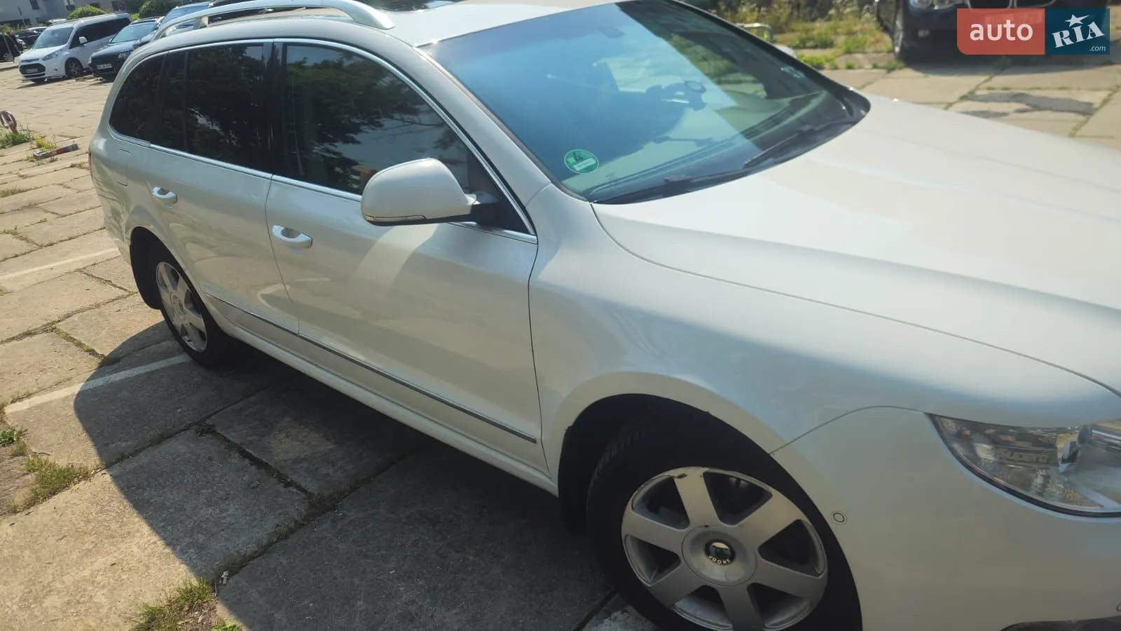 2012 Skoda Superb - мініатюра 3