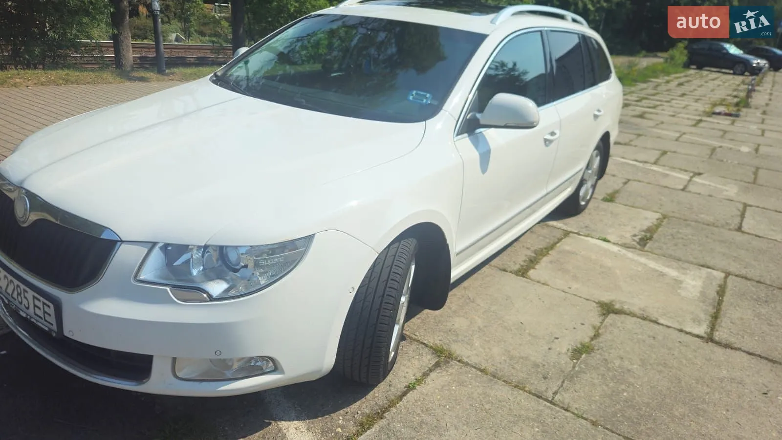 2012 Skoda Superb - мініатюра 7