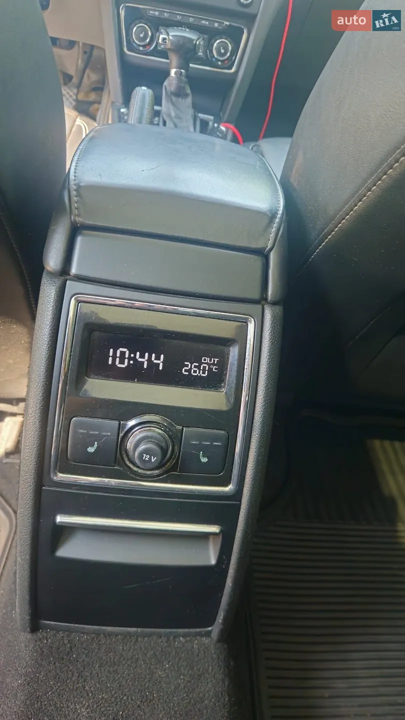 2012 Skoda Superb - мініатюра 19