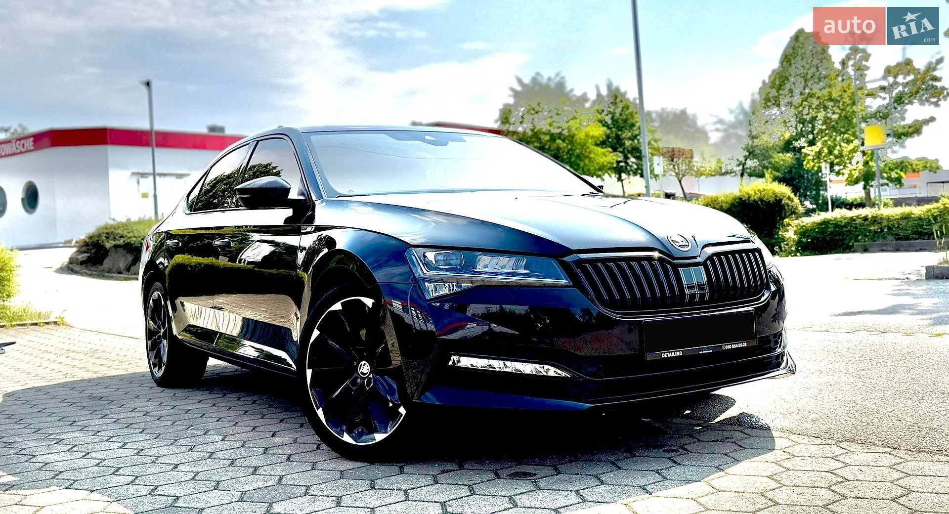 2020 Skoda Superb - фото 1