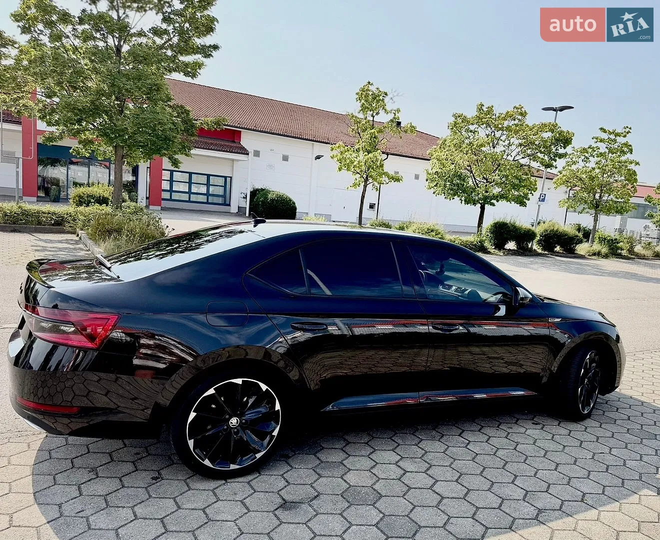2020 Skoda Superb - мініатюра 26