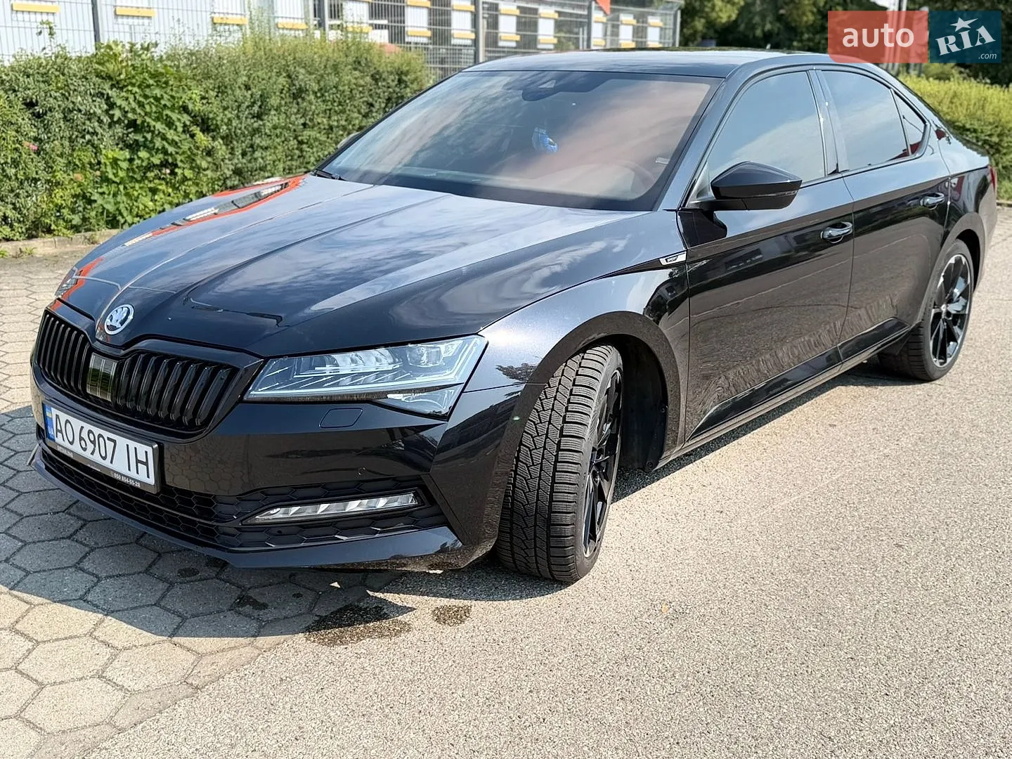 2020 Skoda Superb - мініатюра 29