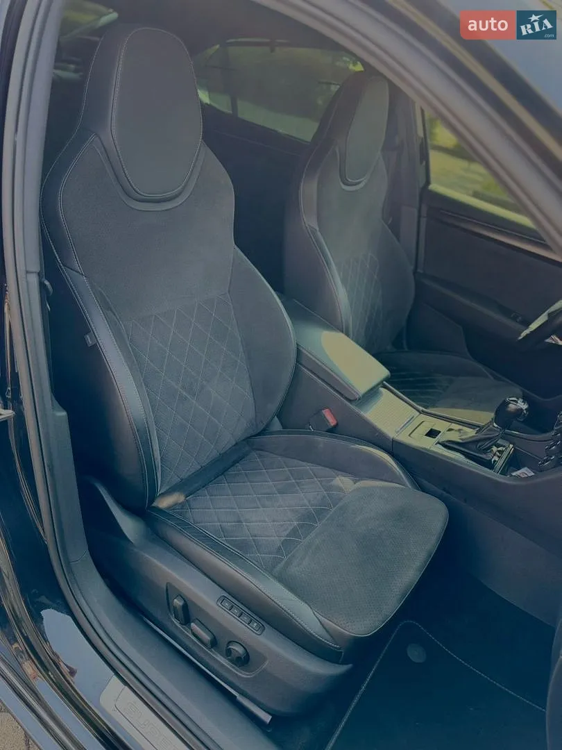 2020 Skoda Superb - мініатюра 49