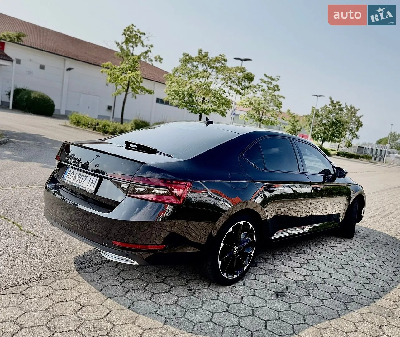 2020 Skoda Superb - мініатюра 56