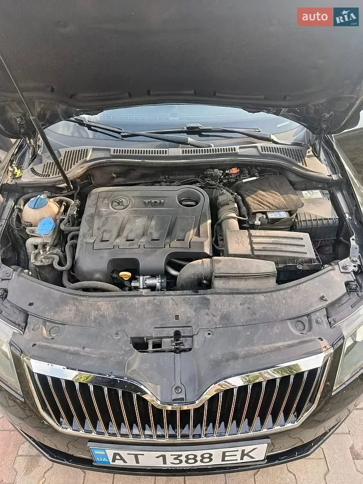 2015 Skoda Superb - мініатюра 15