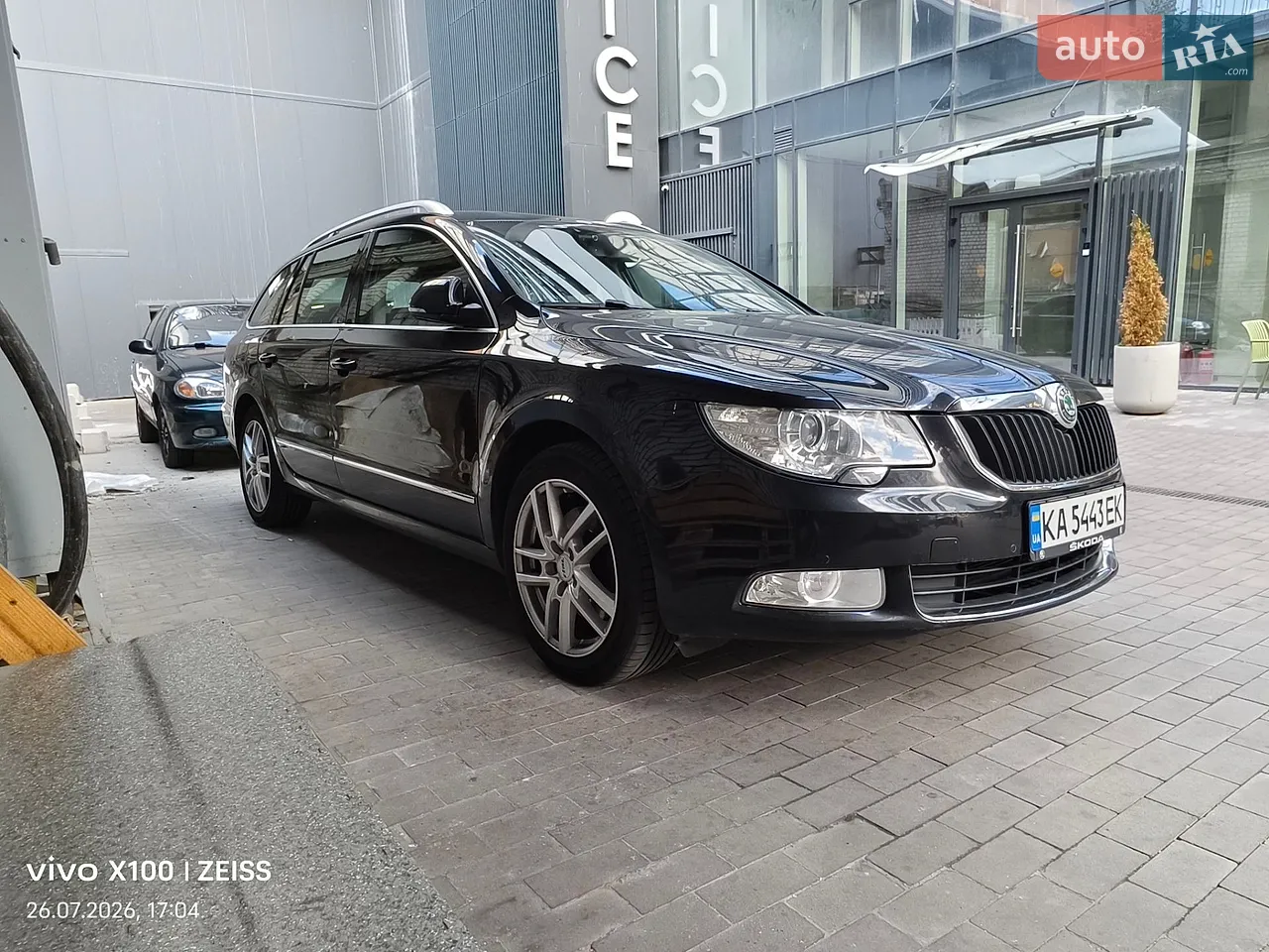 2010 Skoda Superb - мініатюра 36