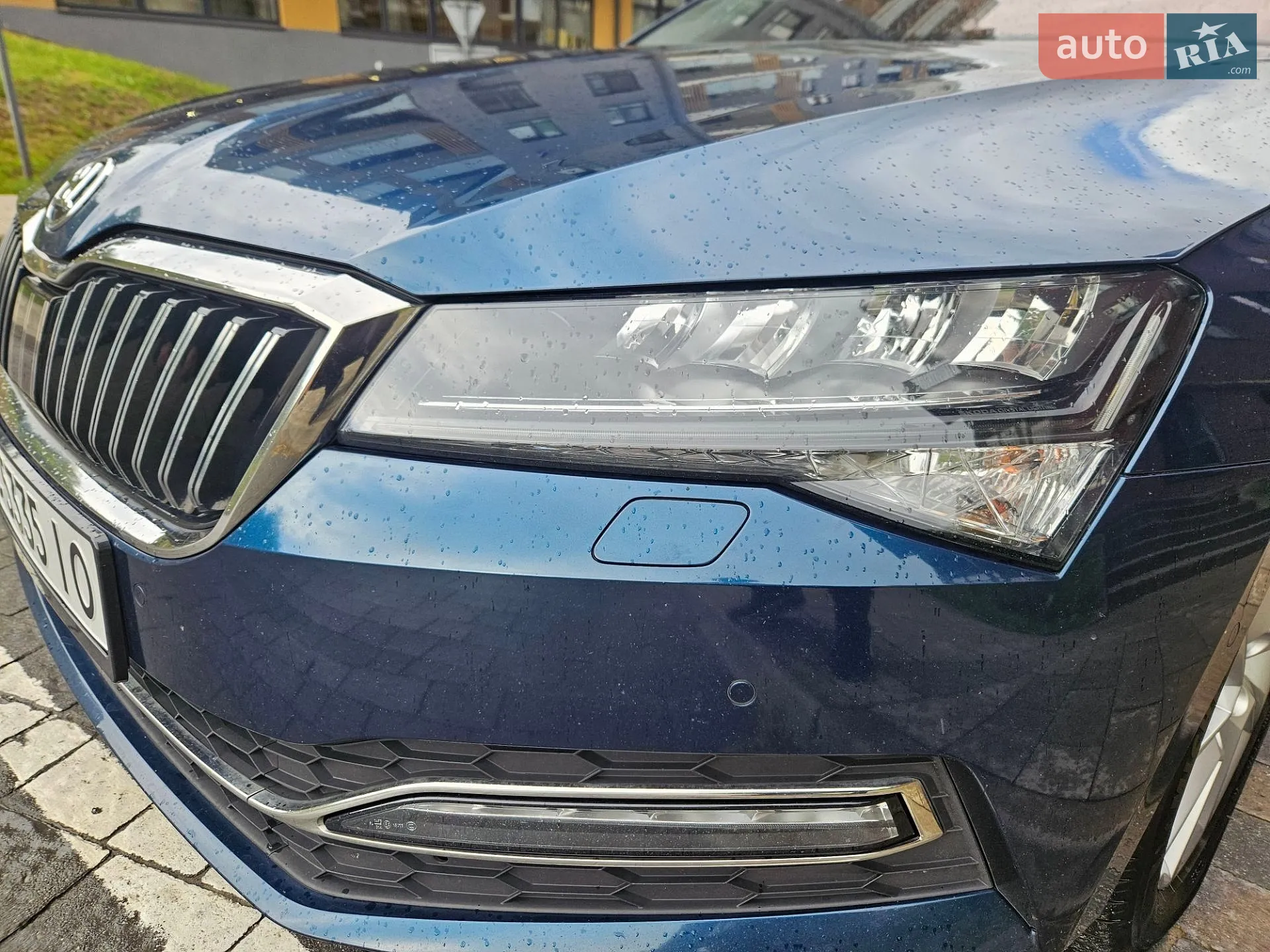 2020 Skoda Superb - мініатюра 10