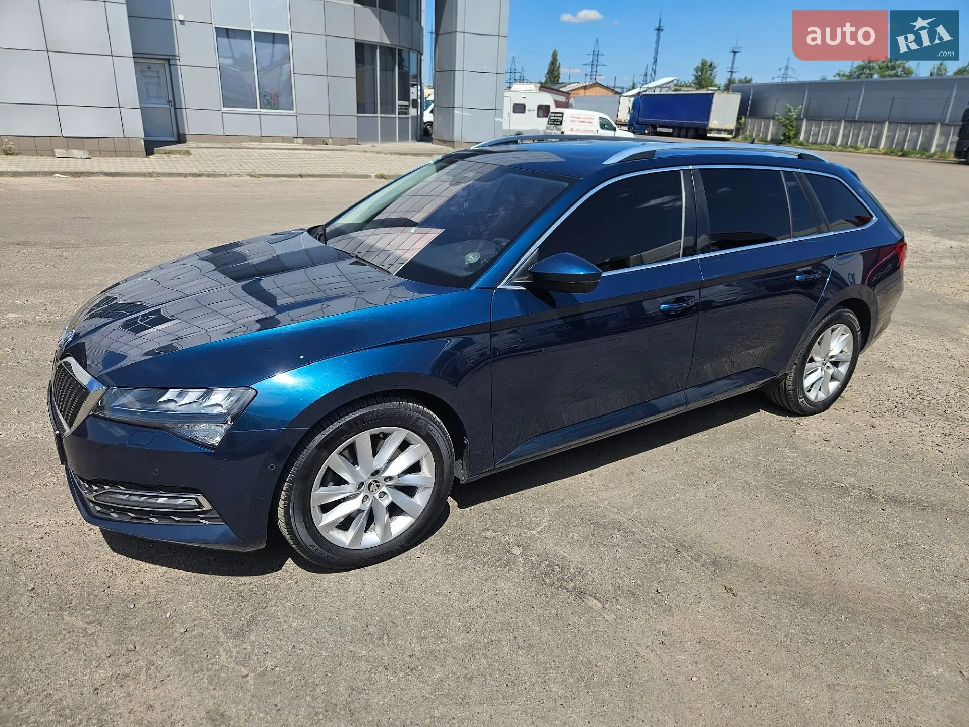 2020 Skoda Superb - мініатюра 2