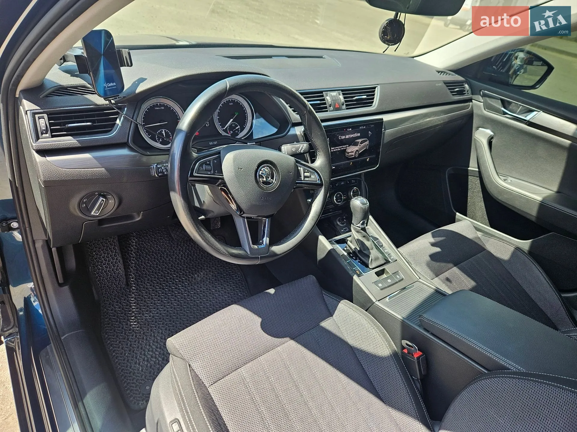 2020 Skoda Superb - мініатюра 18