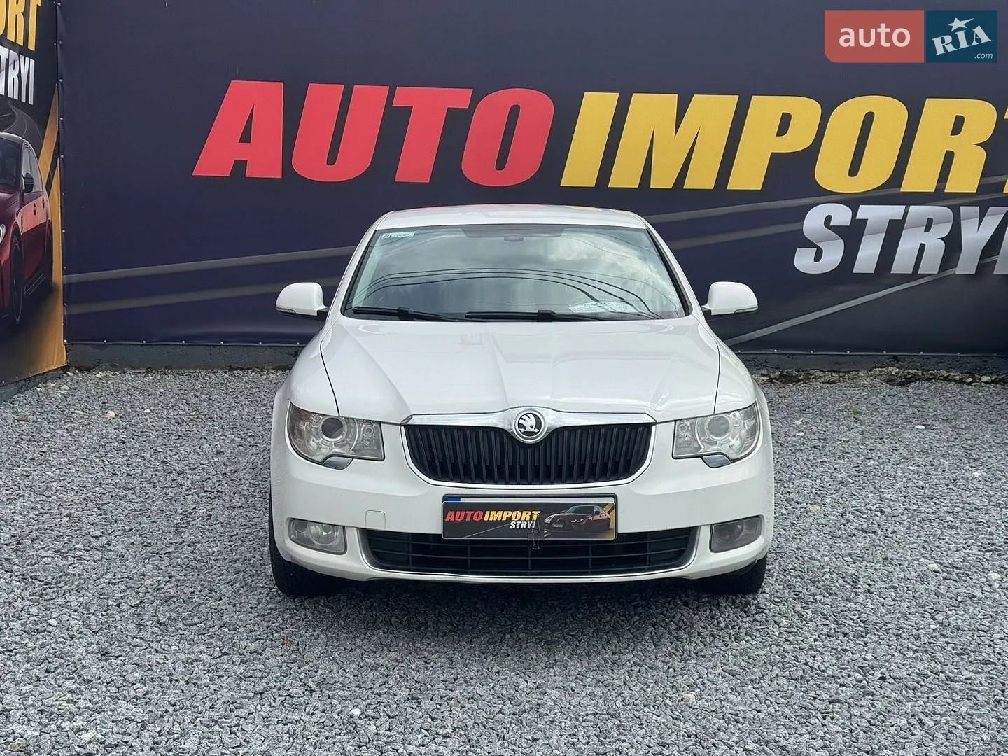 2012 Skoda Superb - мініатюра 6