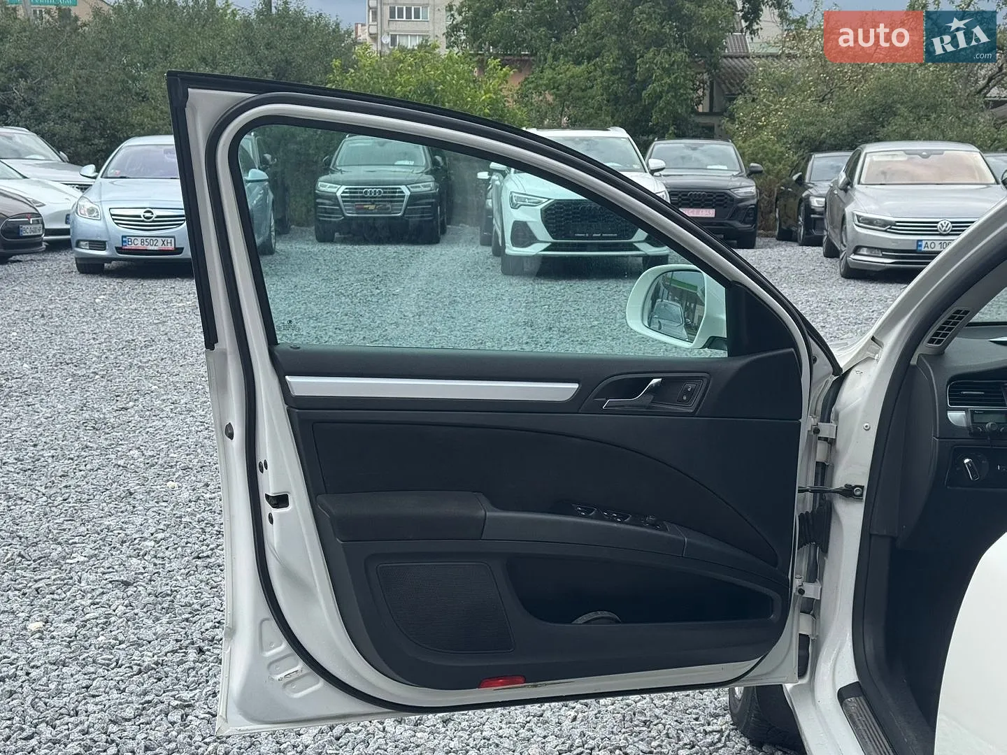 2012 Skoda Superb - мініатюра 38