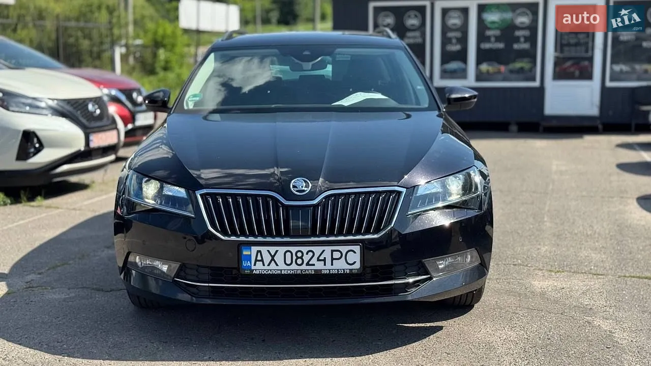 2018 Skoda Superb - мініатюра 17