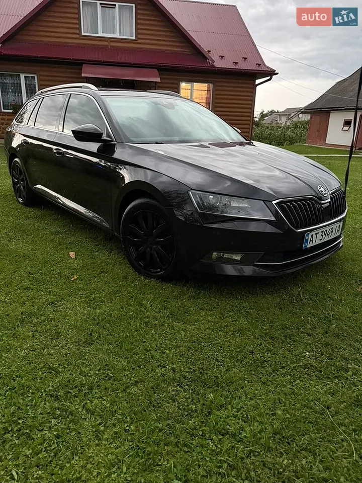 2018 Skoda Superb - мініатюра 10