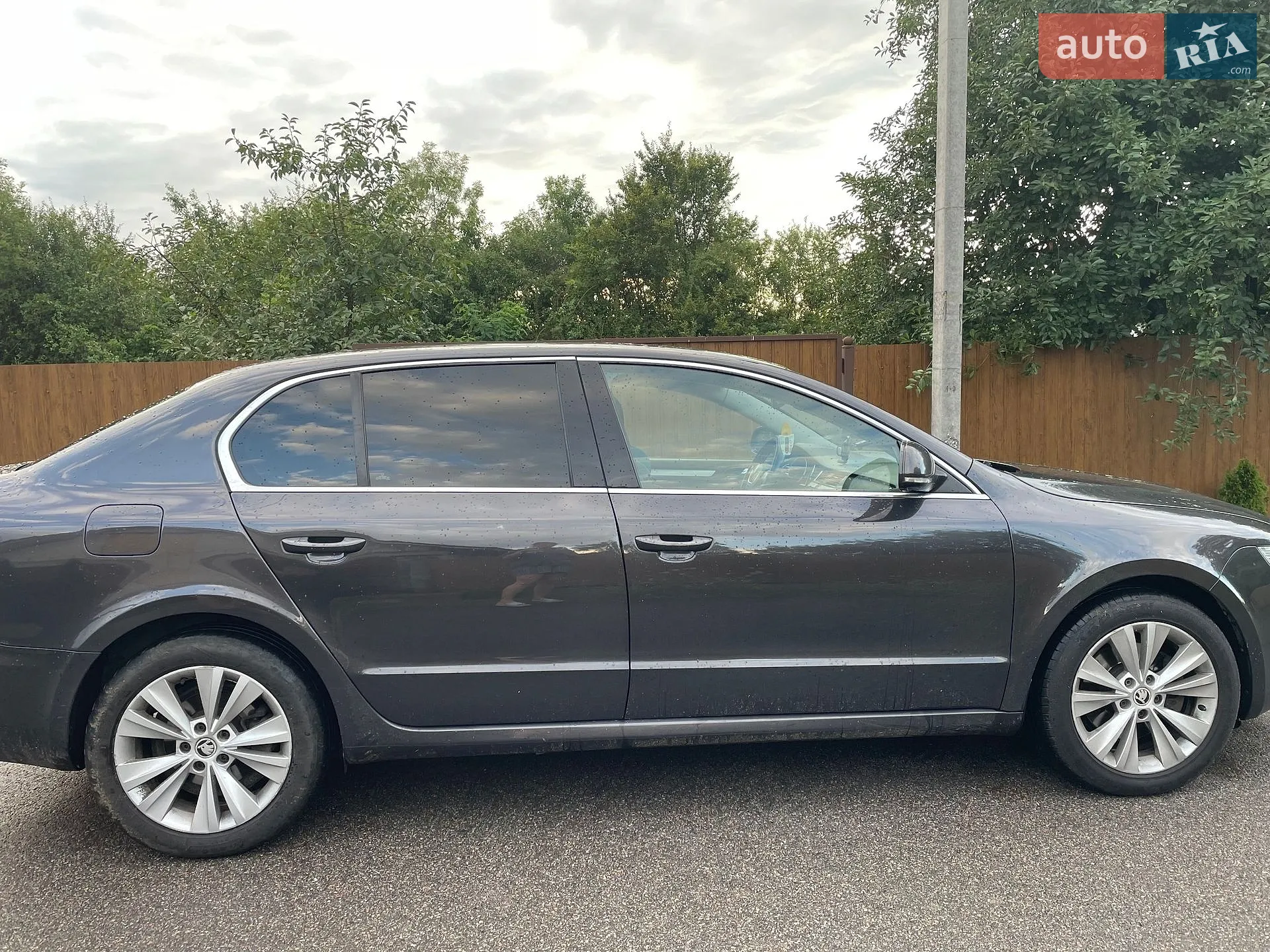 2011 Skoda Superb - мініатюра 6