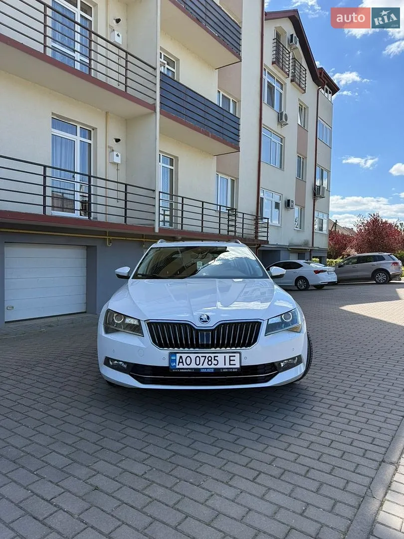 2018 Skoda Superb - мініатюра 11