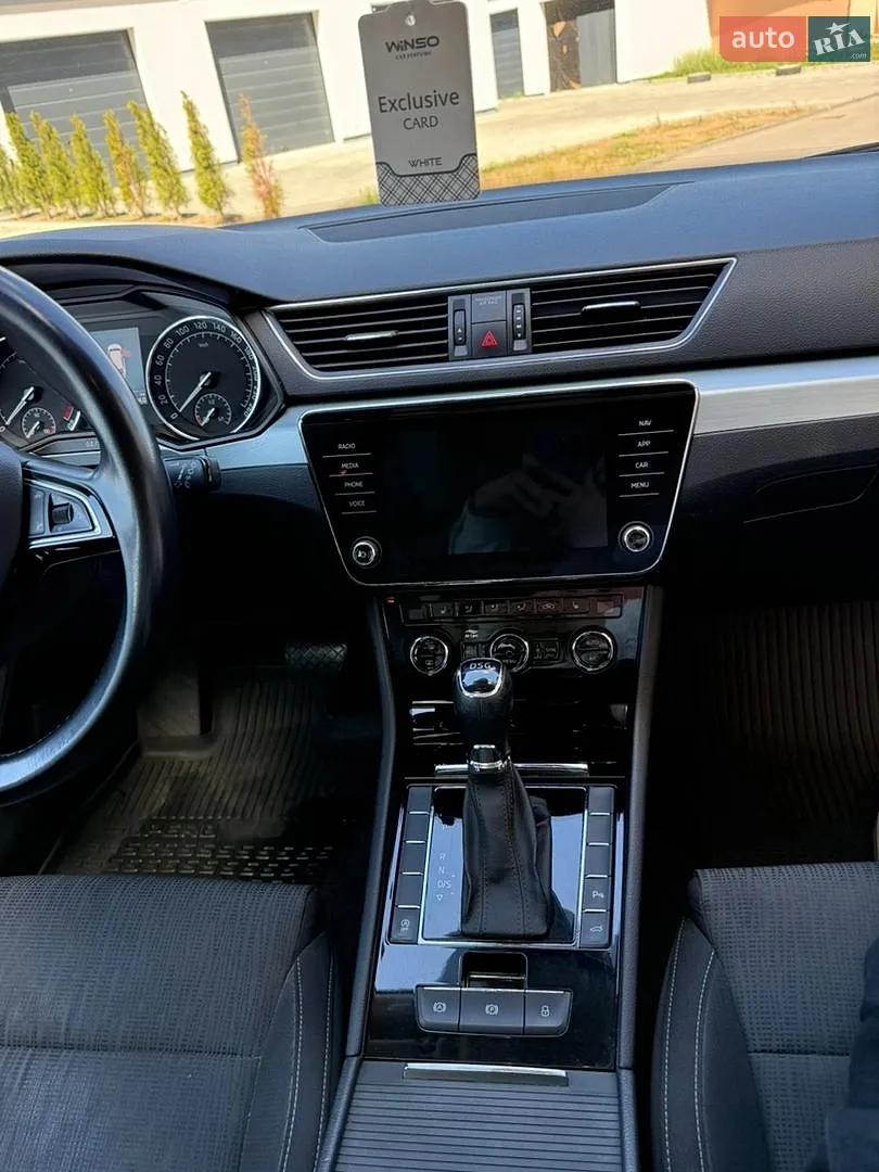 2018 Skoda Superb - мініатюра 21