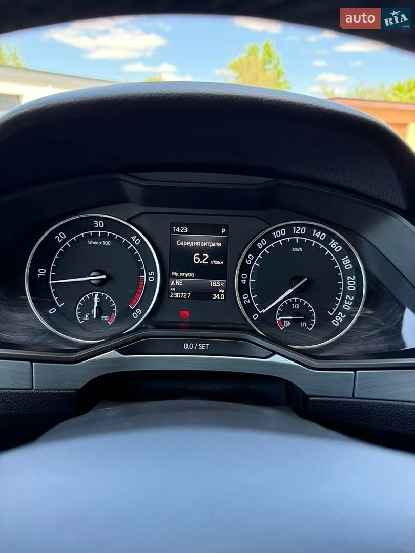 2018 Skoda Superb - мініатюра 27