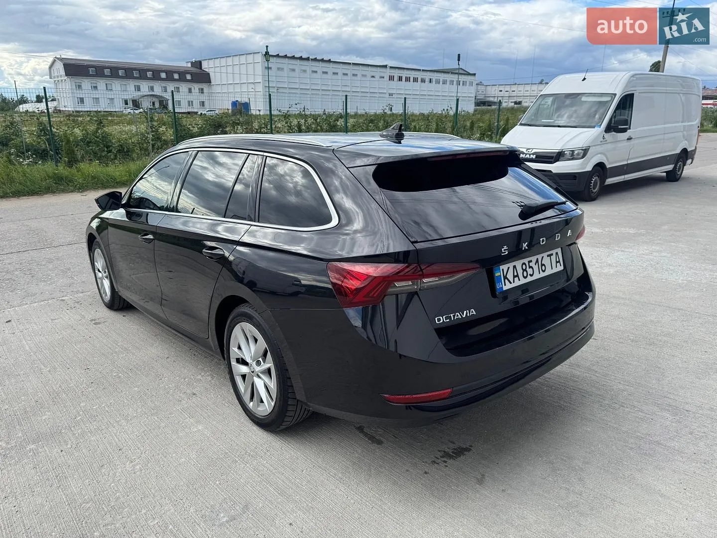 2021 Skoda Octavia - мініатюра 5