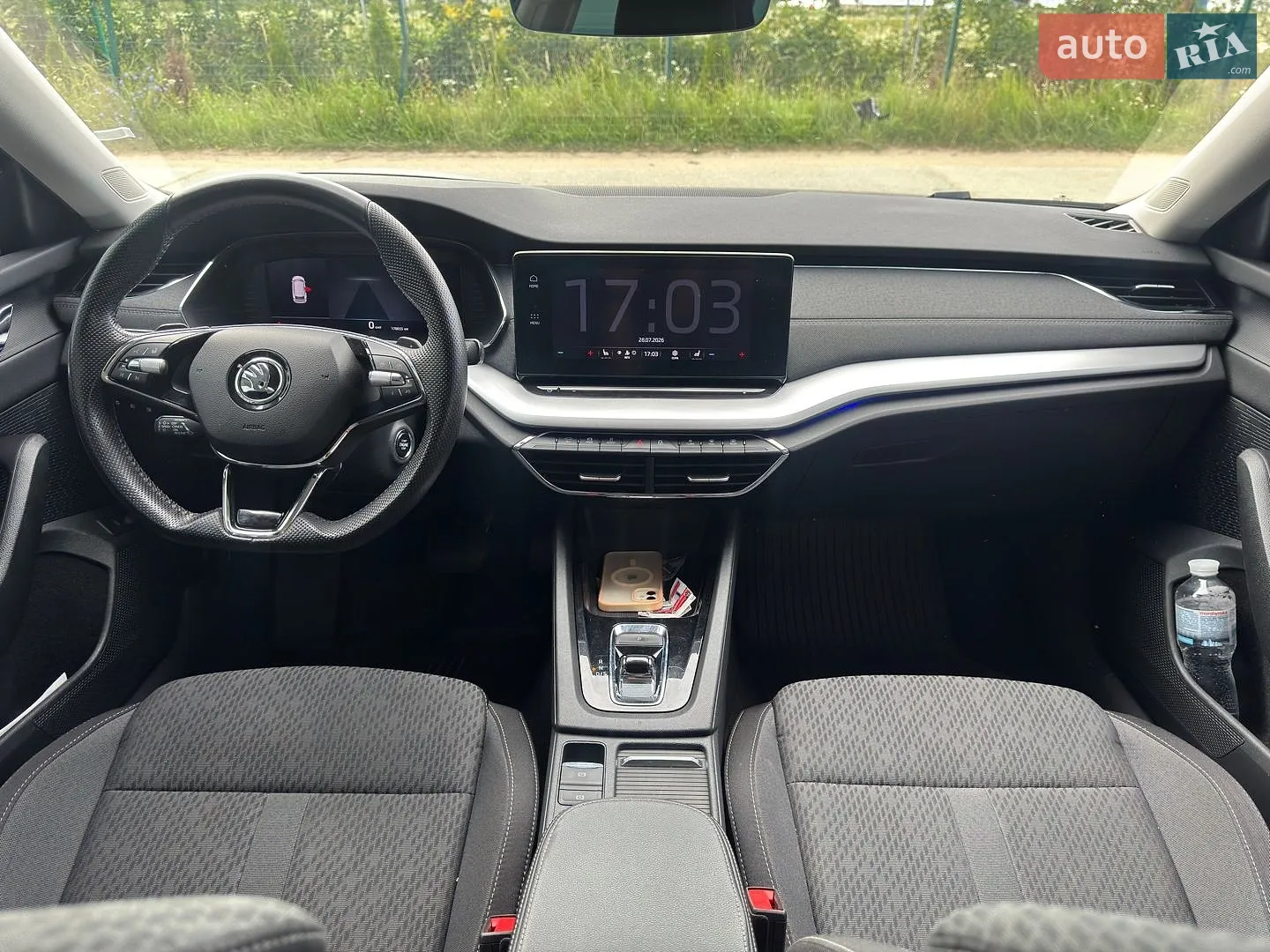 2021 Skoda Octavia - мініатюра 13