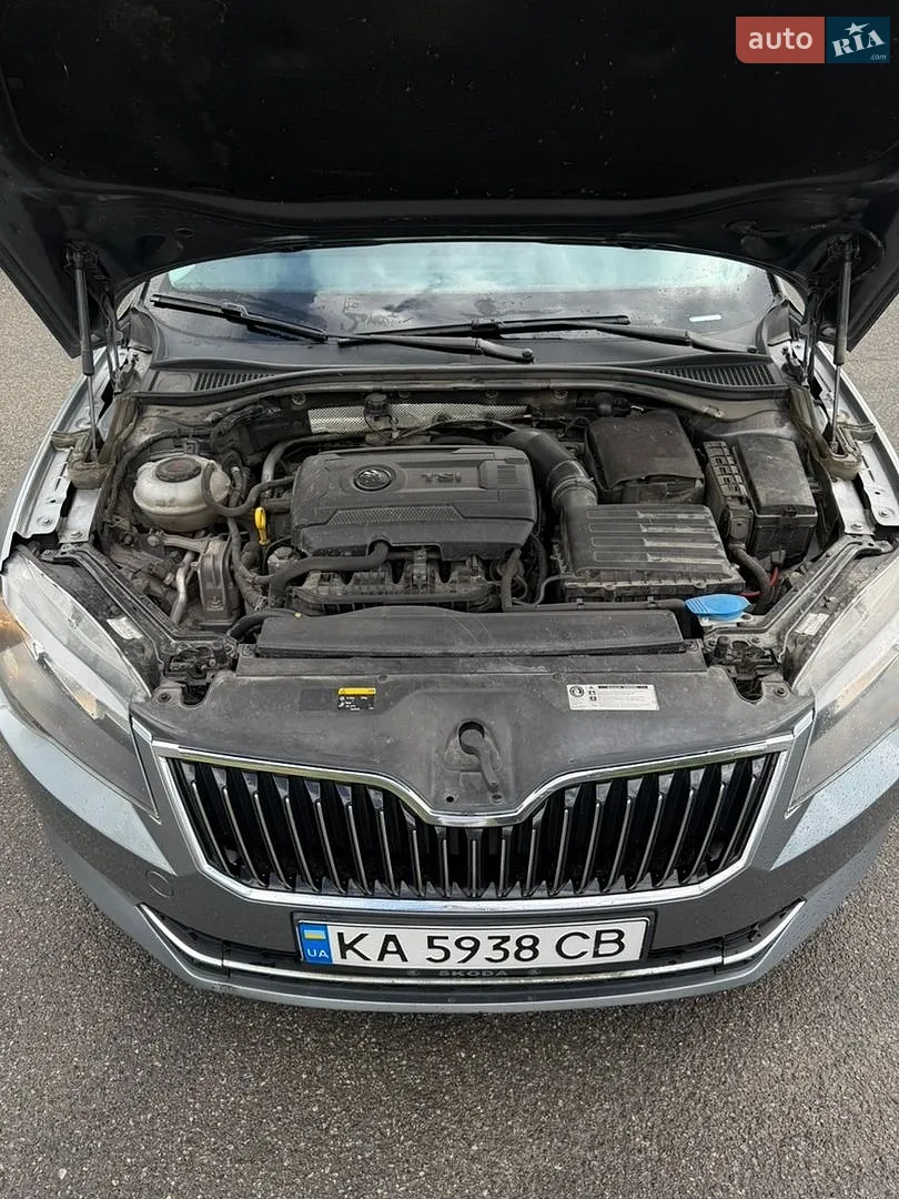 2016 Skoda Superb - мініатюра 11