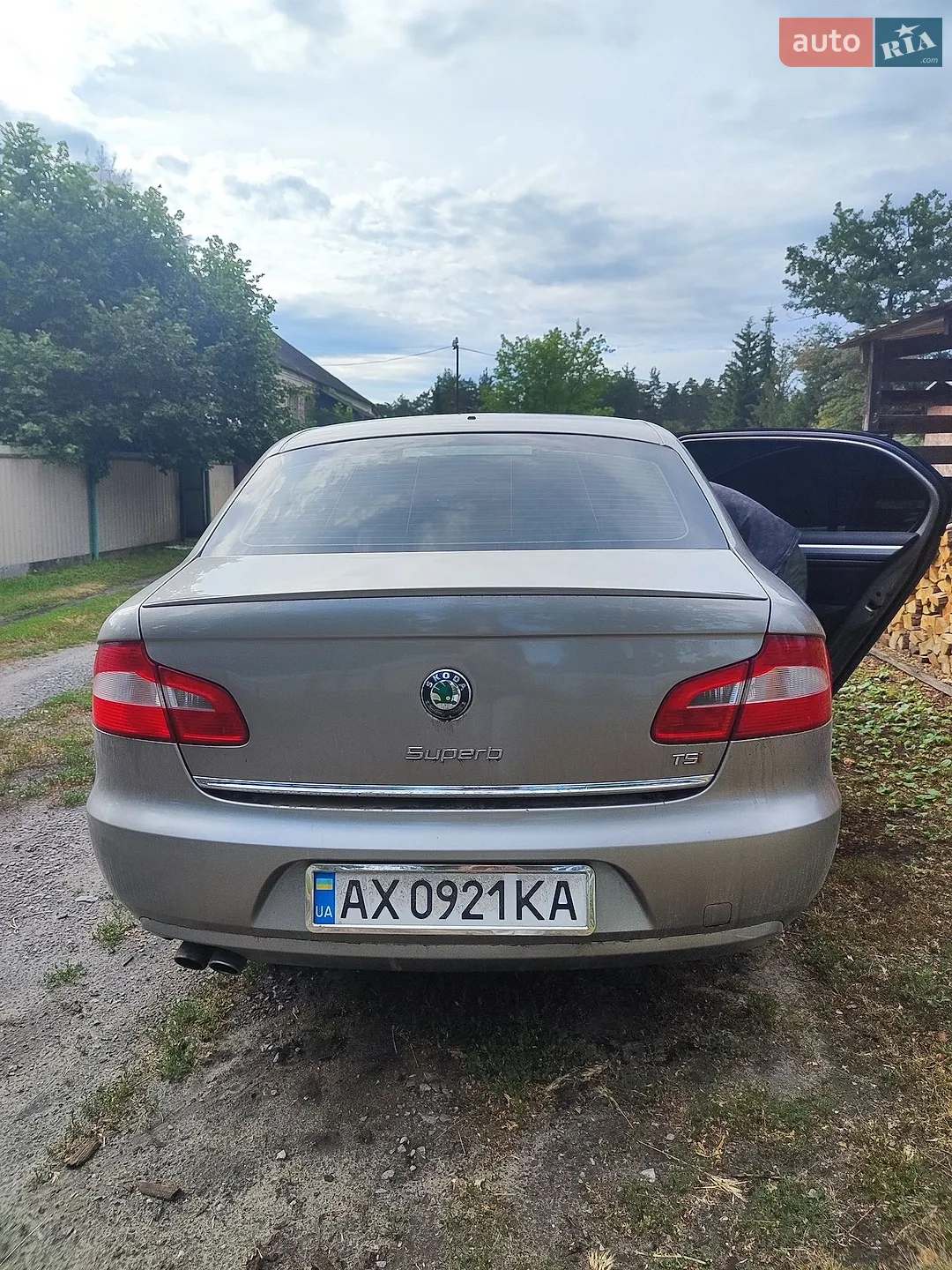 2013 Skoda Superb - мініатюра 3