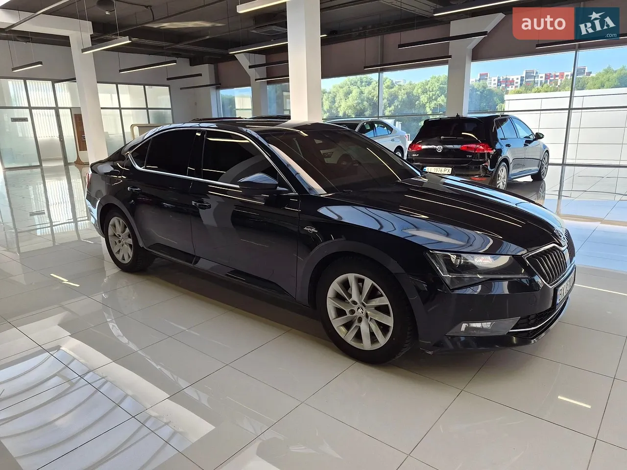 2016 Skoda Superb - мініатюра 18