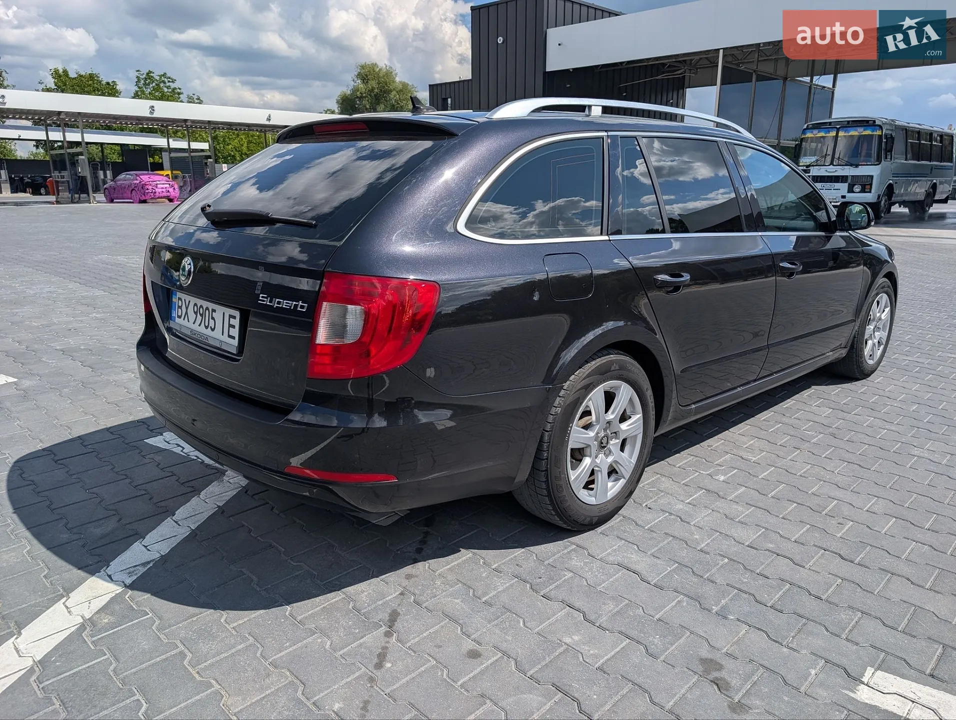 2010 Skoda Superb - мініатюра 5