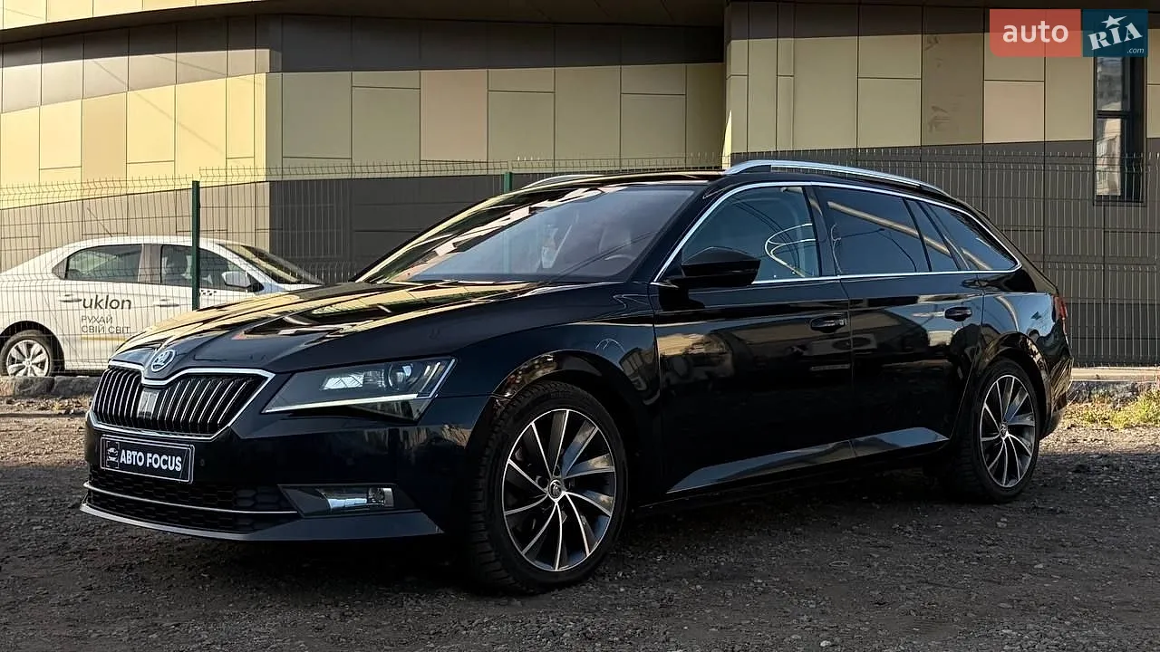 2016 Skoda Superb - мініатюра 4