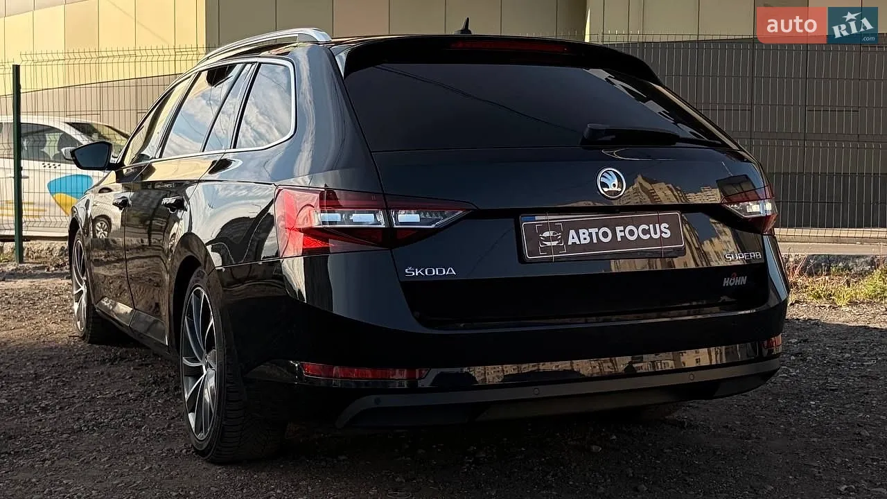 2016 Skoda Superb - мініатюра 6