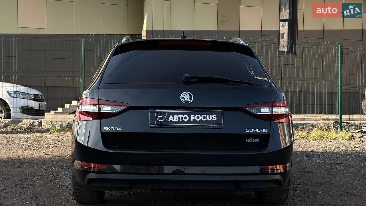 2016 Skoda Superb - мініатюра 7