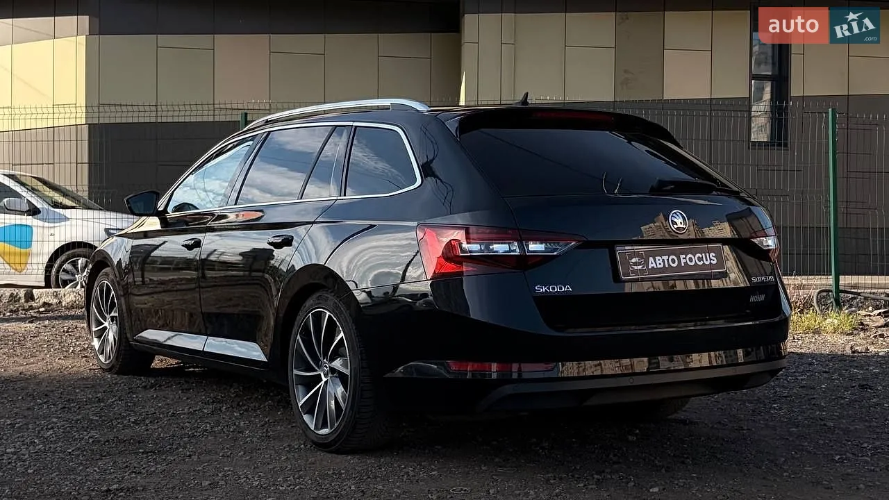 2016 Skoda Superb - мініатюра 5