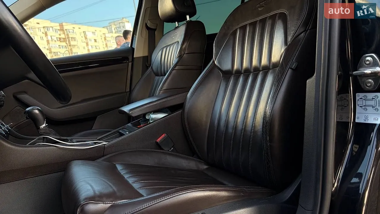 2016 Skoda Superb - мініатюра 9