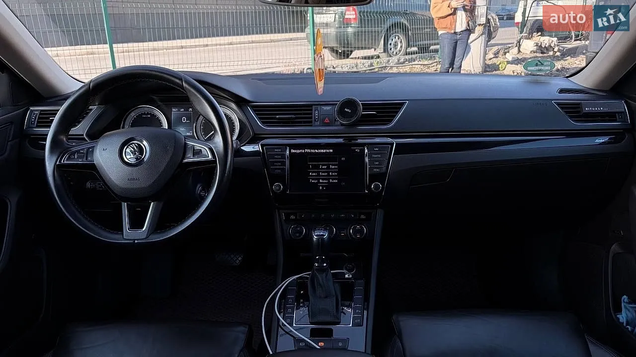 2016 Skoda Superb - мініатюра 13