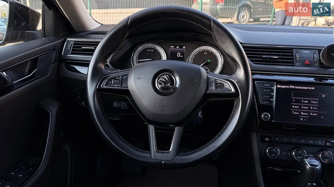 2016 Skoda Superb - мініатюра 15