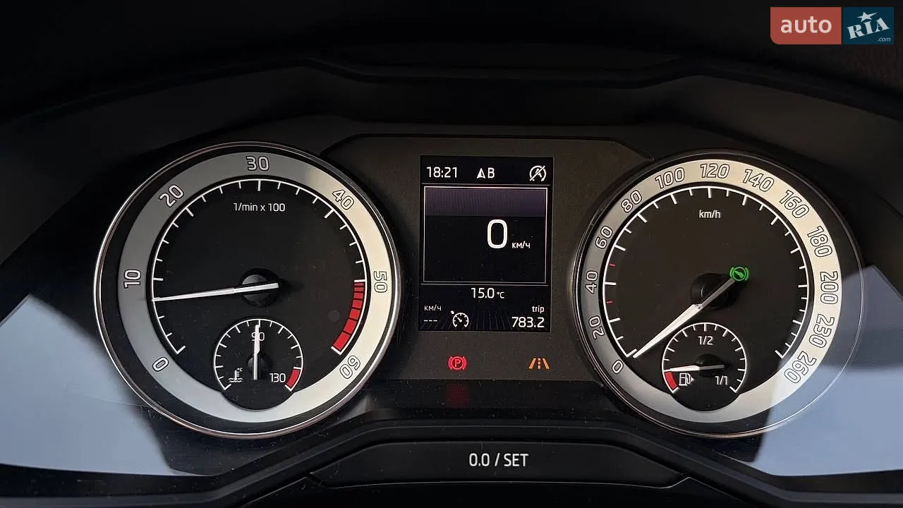 2016 Skoda Superb - мініатюра 18