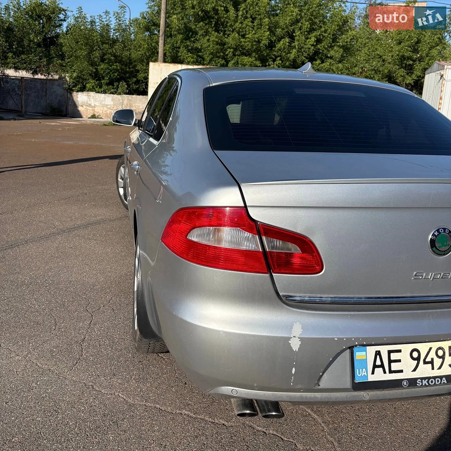 2011 Skoda Superb - мініатюра 16